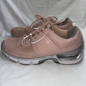 Aetrex Women's Xspress Runner 2 lace-up running shoes in pink
Size 10